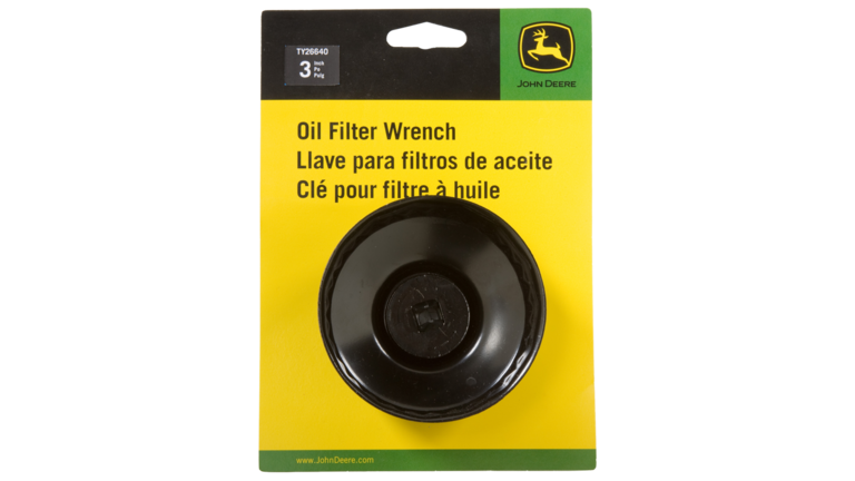 John Deere TY26640 Oil Filter Wrench
