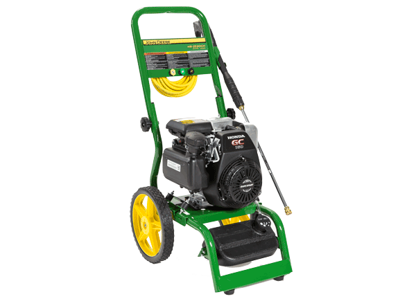 John Deere HR-2520GH 5.0HP Pressure Washer