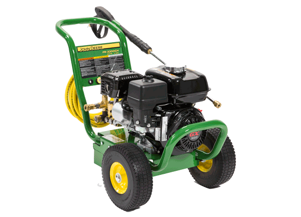 John Deere PR-3200GH Pressure Washer