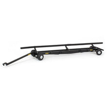 1/64 Unverferth AWS Fieldrunner Header Trailer by SpecCast, Black