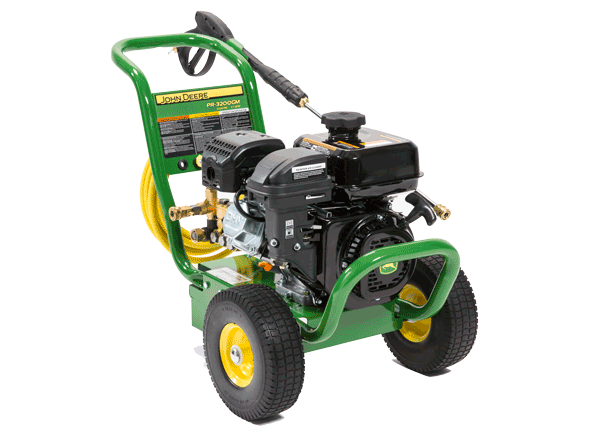 John Deere PR-3200GM Pressure Washer