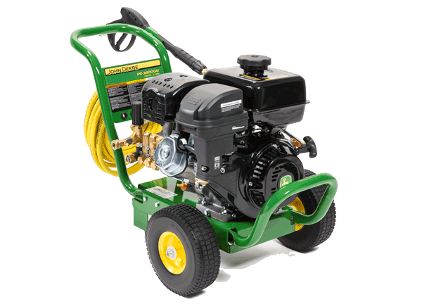 John Deere PR-3800GM Pressure Washer