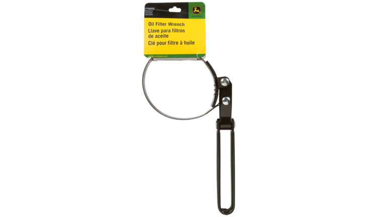 John Deere TY26510 Handle Filter Wrench - Medium
