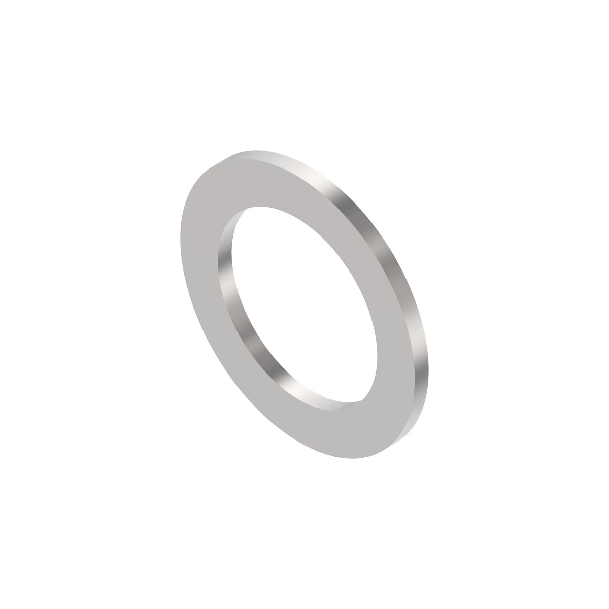 John Deere R100774:  Thrust Washer with Groove
