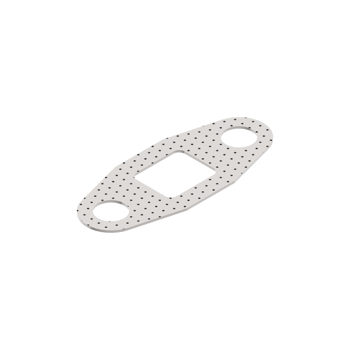 John Deere R105346:  Engine Turbocharger Gasket