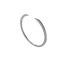 John Deere R105392: External Snap Ring
