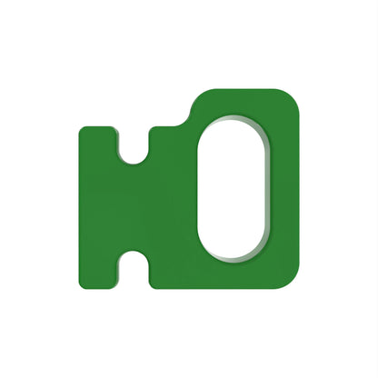 John Deere R105478: Drawbar Safety Chain Retainer