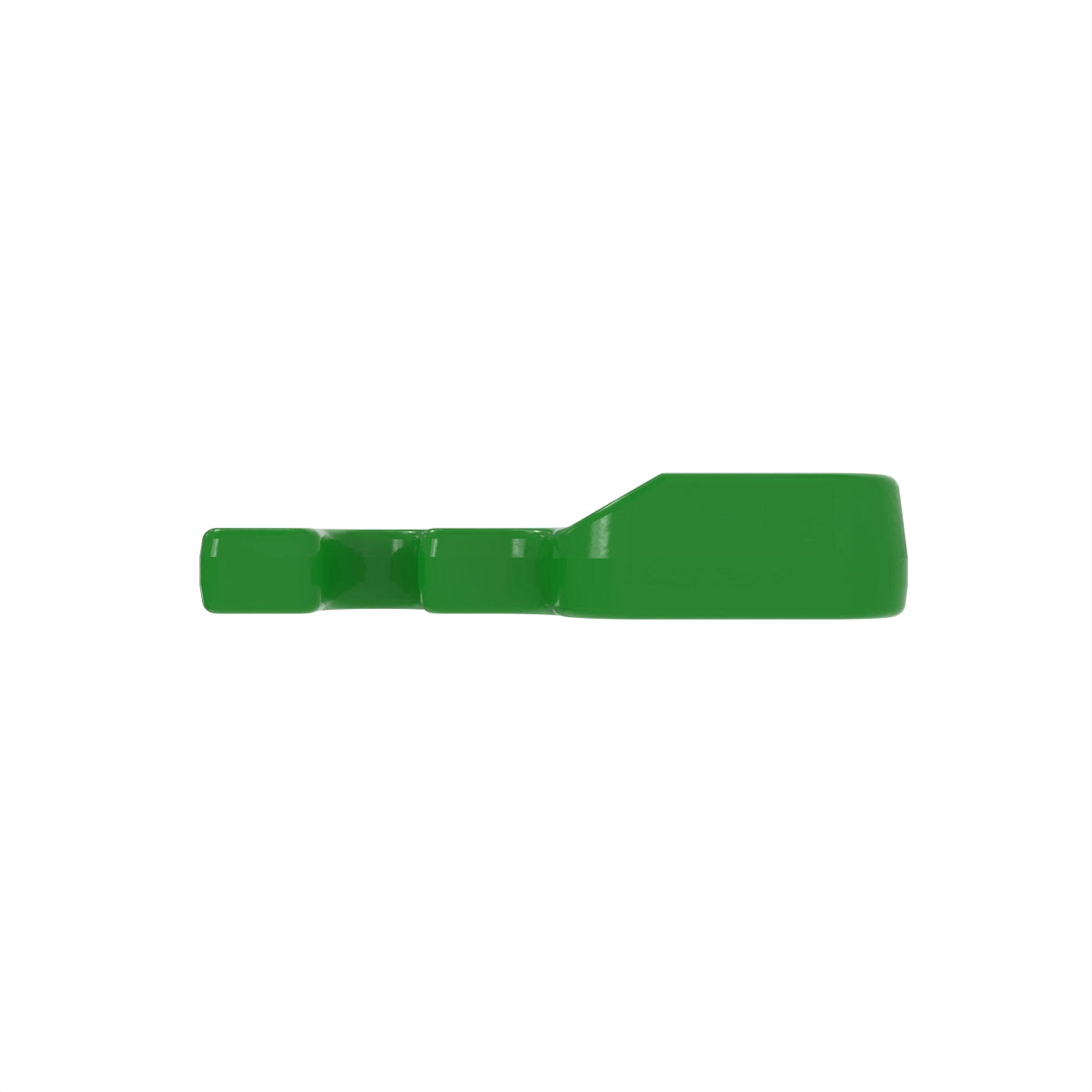 John Deere R105478: Drawbar Safety Chain Retainer
