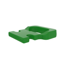 John Deere R105478: Drawbar Safety Chain Retainer