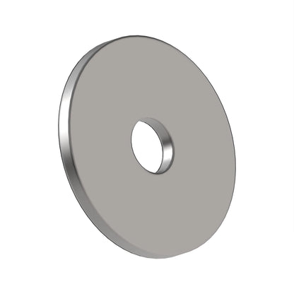 John Deere R105726: Round Hole Metallic Washer