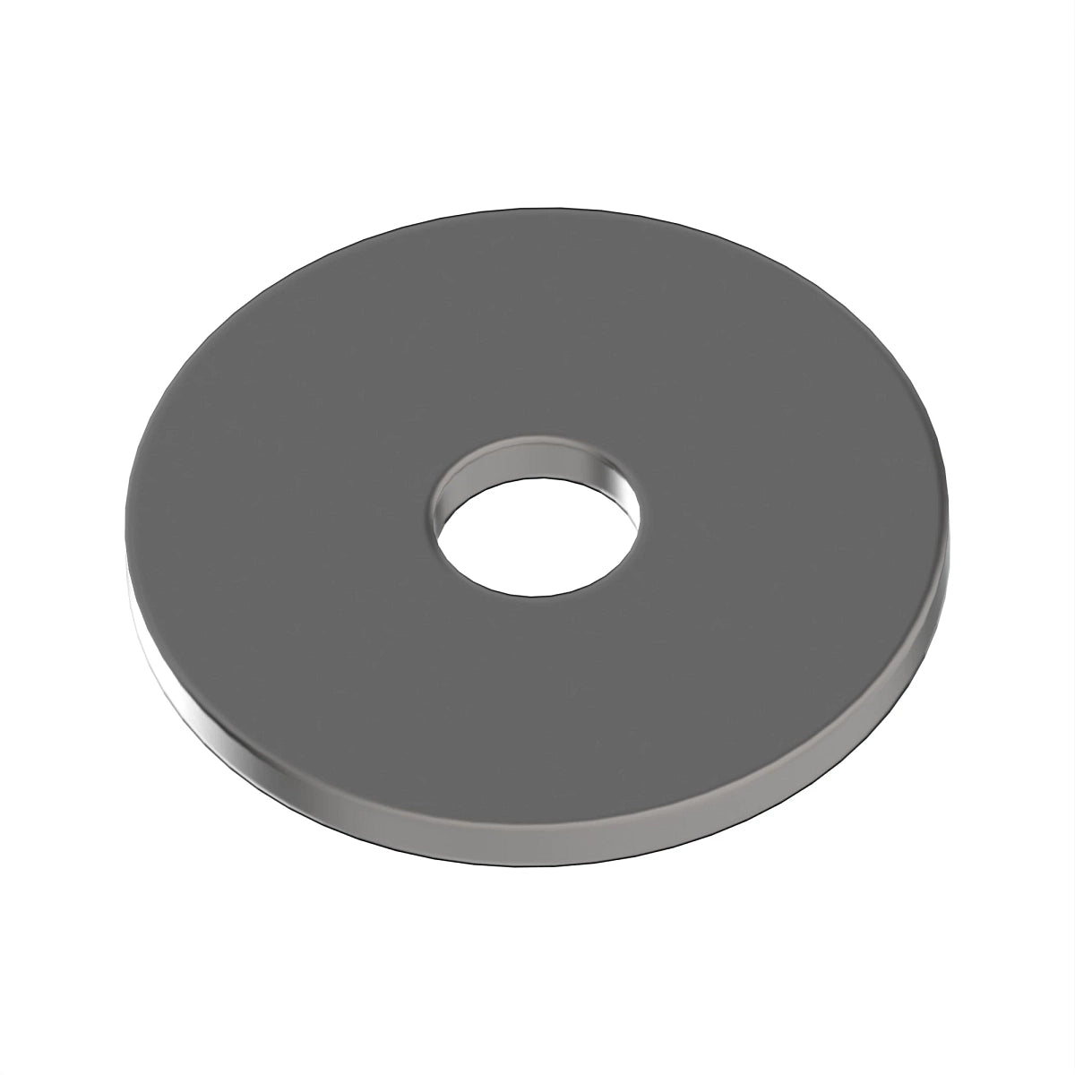 John Deere R105726:  Round Hole Metallic Washer