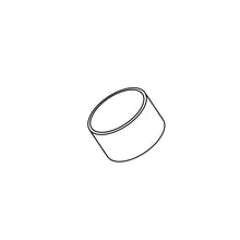 John Deere R105811: Hand Speed Control Isolator