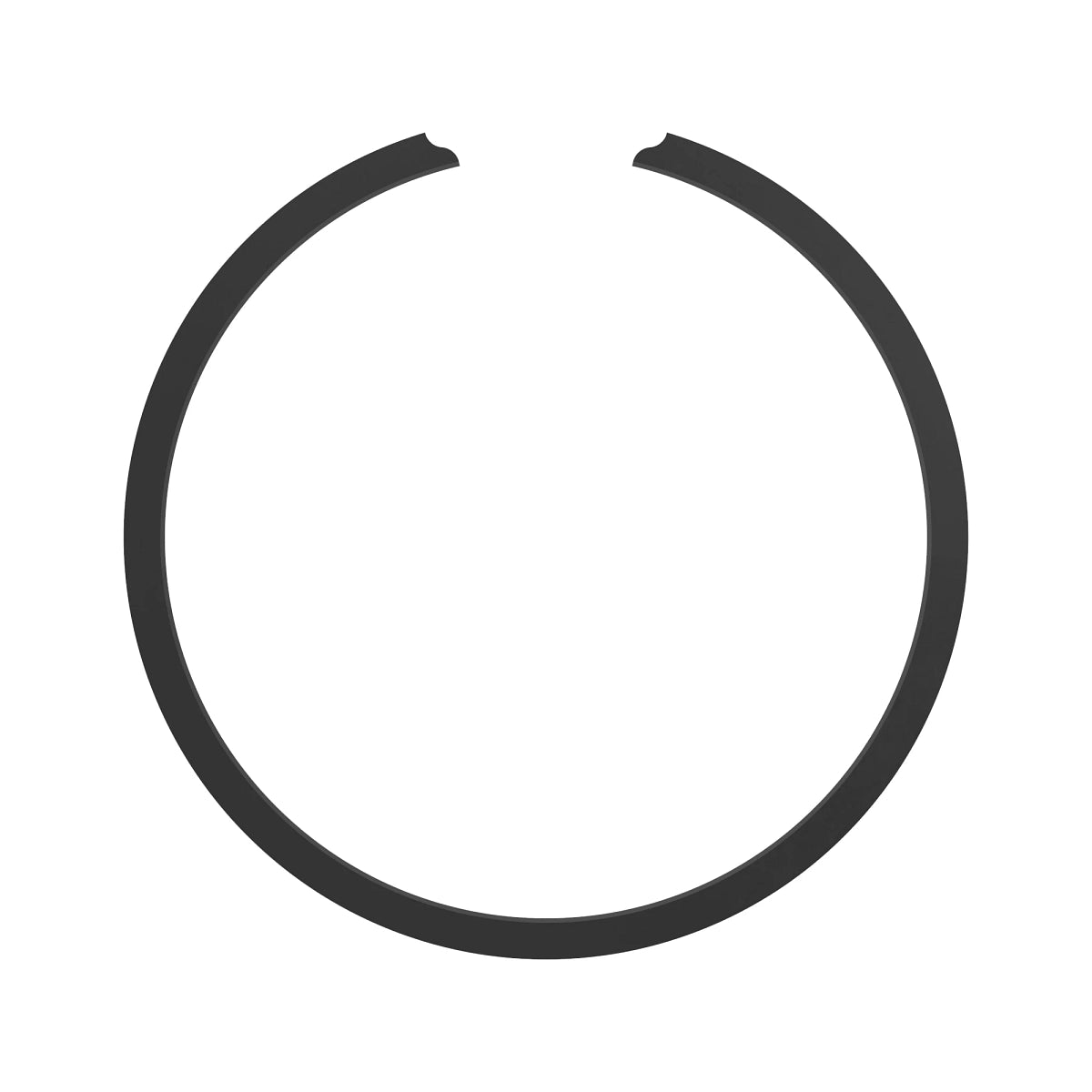 John Deere R106726: External Snap Ring