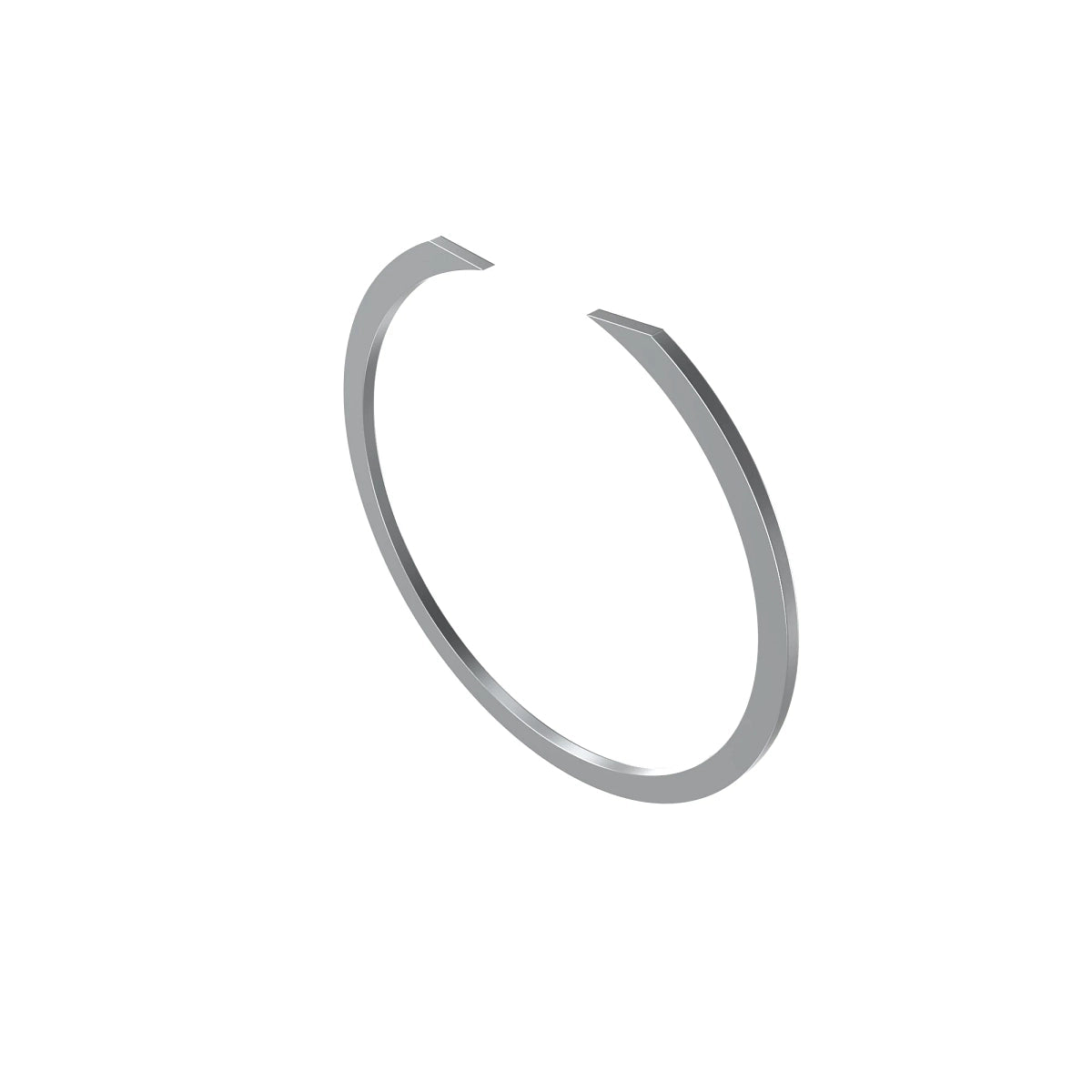 John Deere R107206: Internal Snap Ring