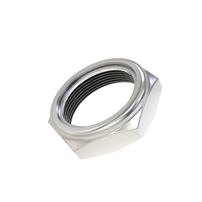 John Deere R107957: Hexagonal Lock Nut, 6.35 mm (1/4")