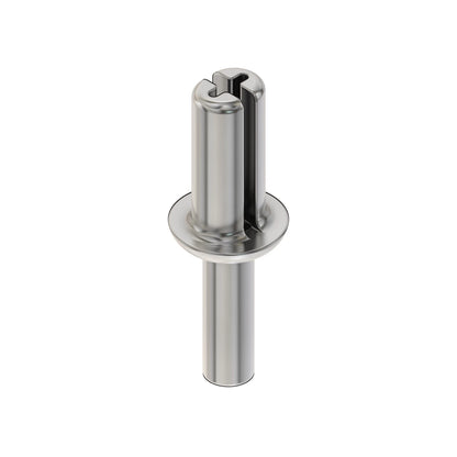 John Deere R108166: Expanding Plastic Rivet