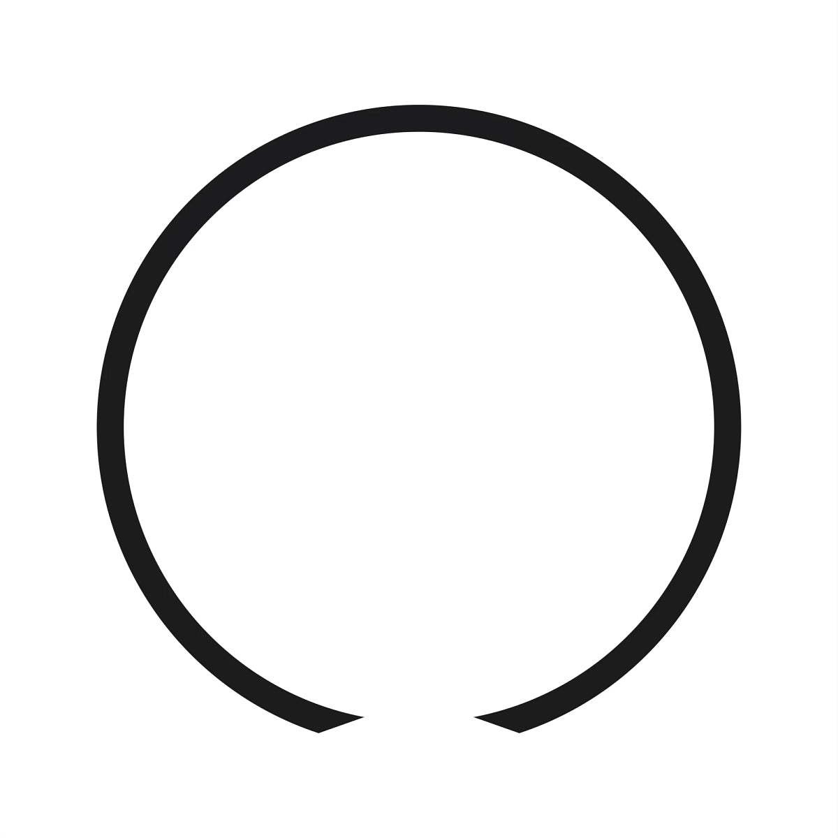 John Deere R108496: Internal Snap Ring