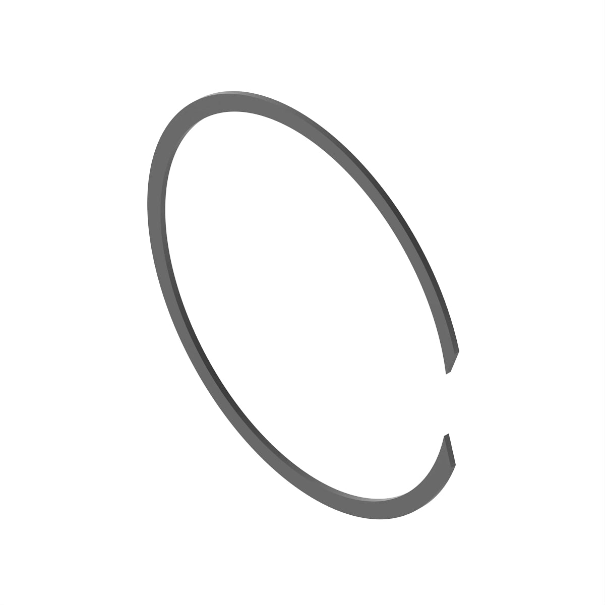 John Deere R108496: Internal Snap Ring