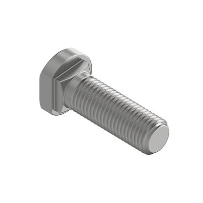 John Deere R108931:  Round Head Square Neck Bolt, M16 X 50