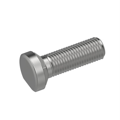 John Deere R108931: Round Head Square Neck Bolt, M16 X 50