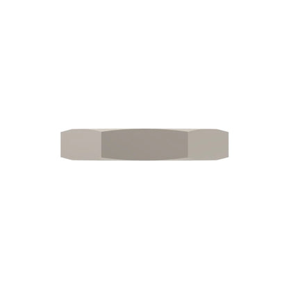 John Deere R109691: Hexagonal Nut, 12.7 mm (1/2")