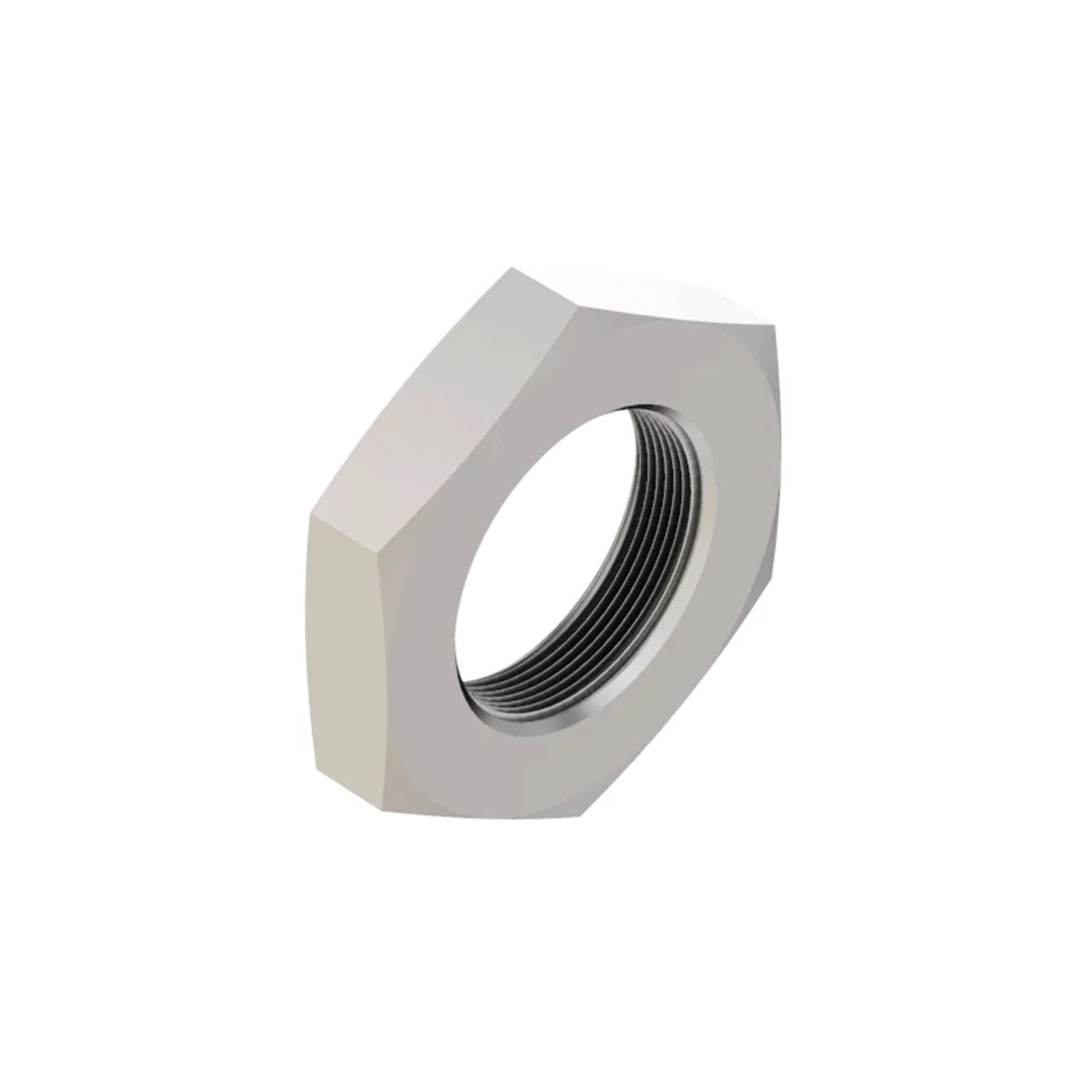 John Deere R109691: Hexagonal Nut, 12.7 mm (1/2")