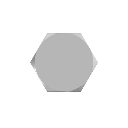 John Deere R109823: Hexagonal Head Shoulder Screw, M22 X 171