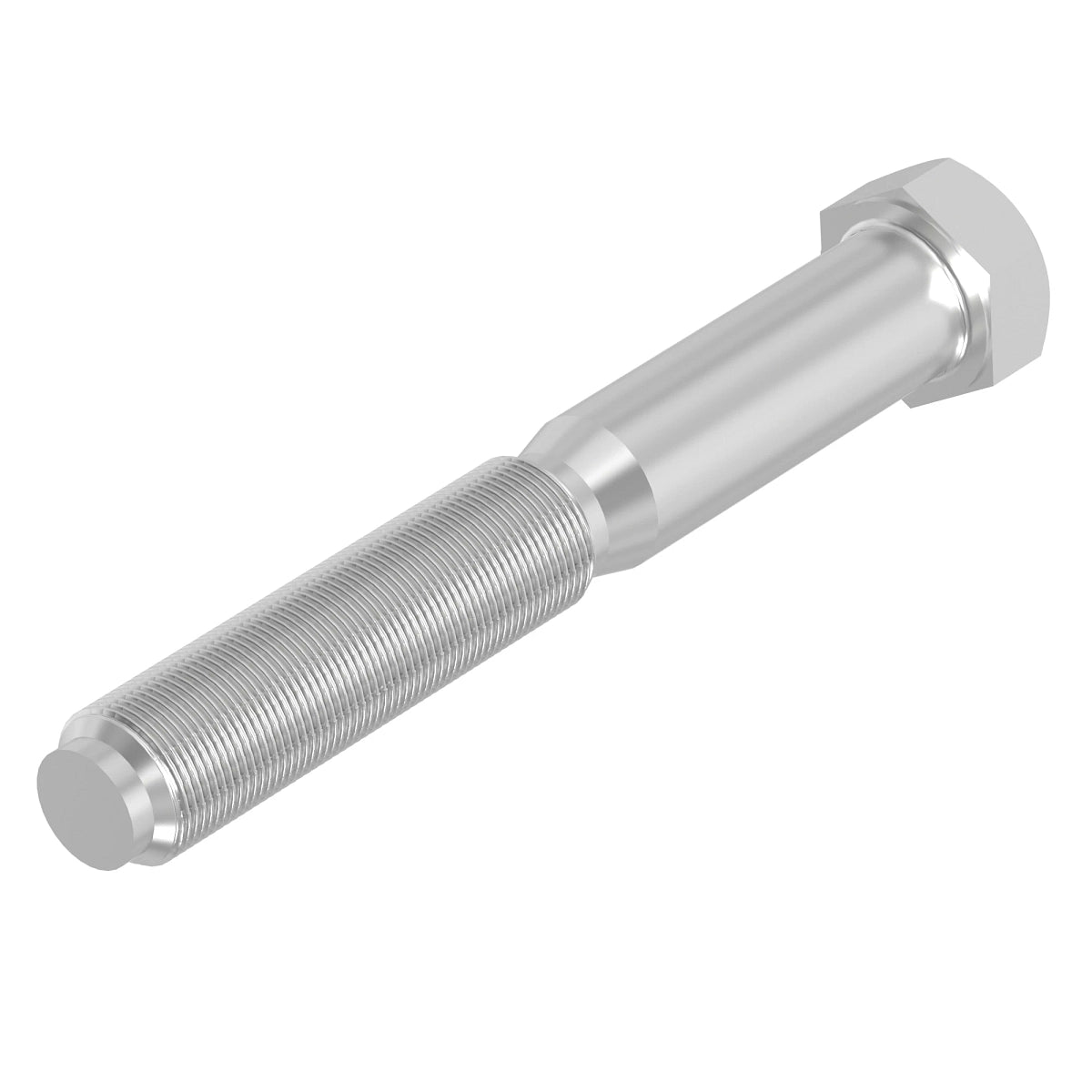 John Deere R109823: Hexagonal Head Shoulder Screw, M22 X 171