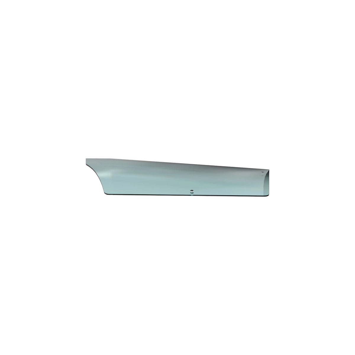 John Deere R110990: Rear Cab Window