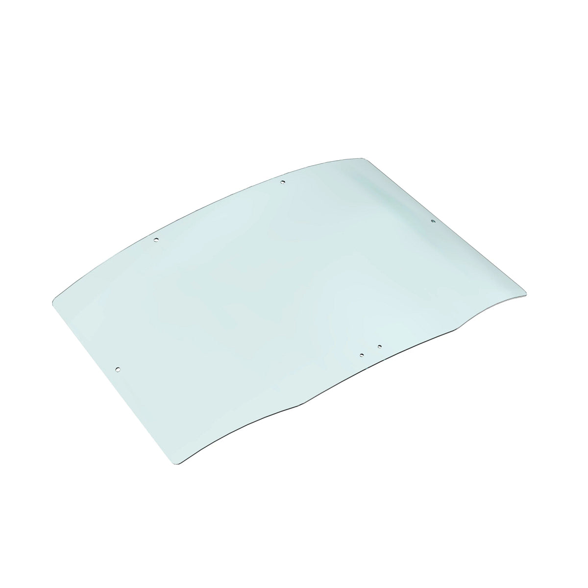 John Deere R110990: Rear Cab Window