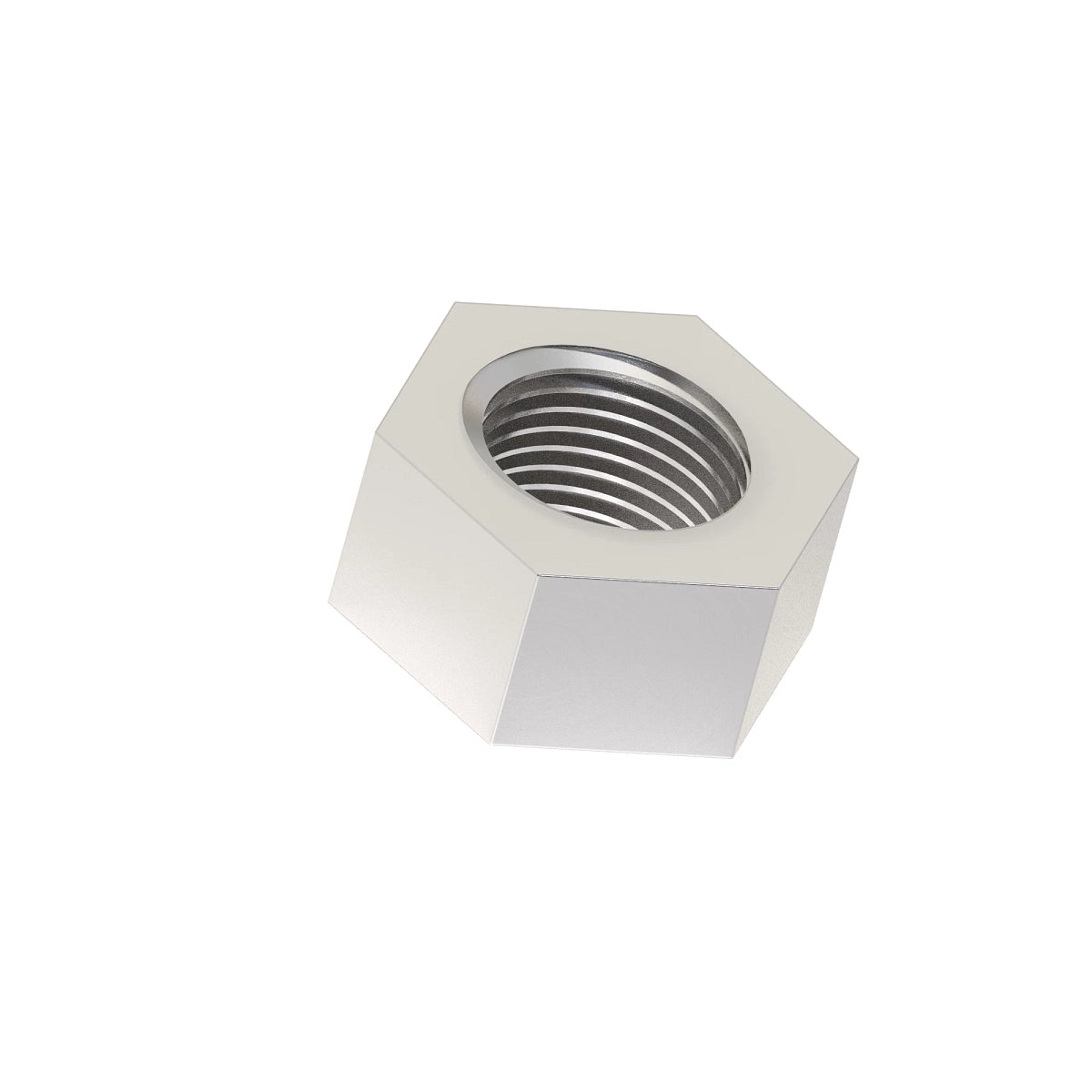 John Deere R11151: Hexagonal Lock Nut, 7.925 mm