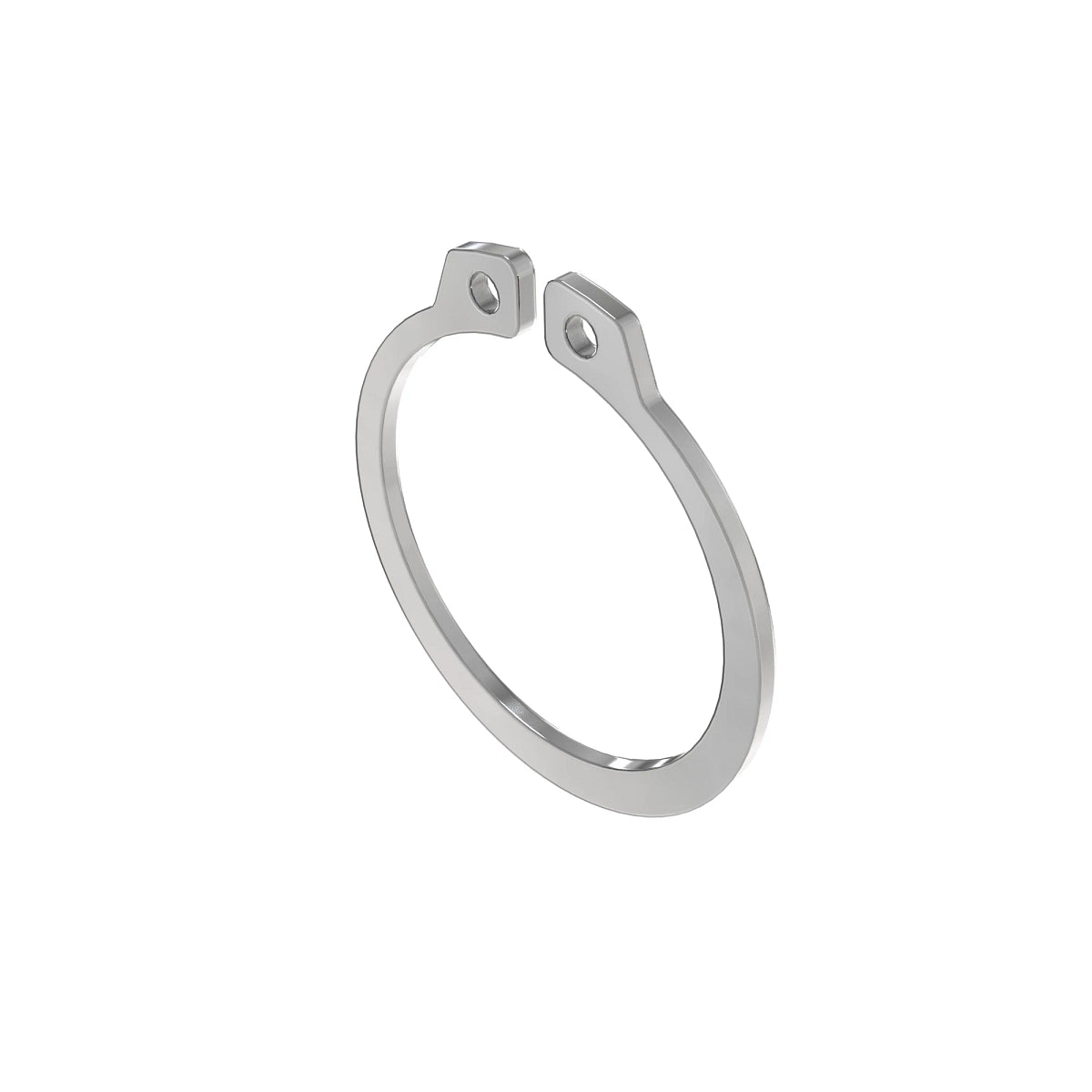 John Deere R114841:  External Snap Ring