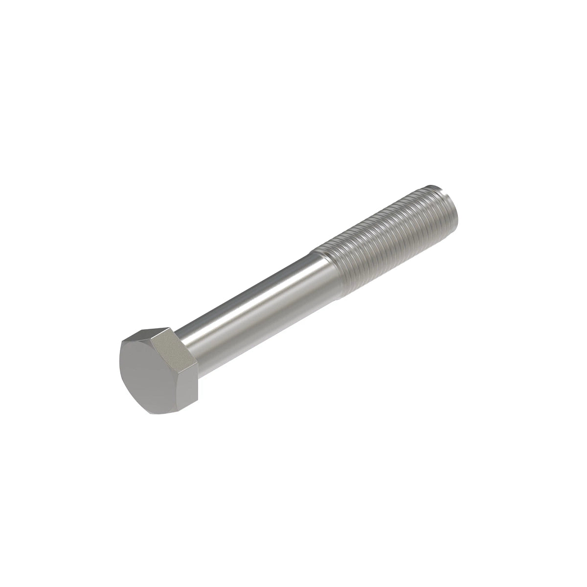 John Deere R115172:  Hexagonal Head Screw, M22 X 180