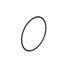 John Deere R115405: Piston and Rod Rubber Seal