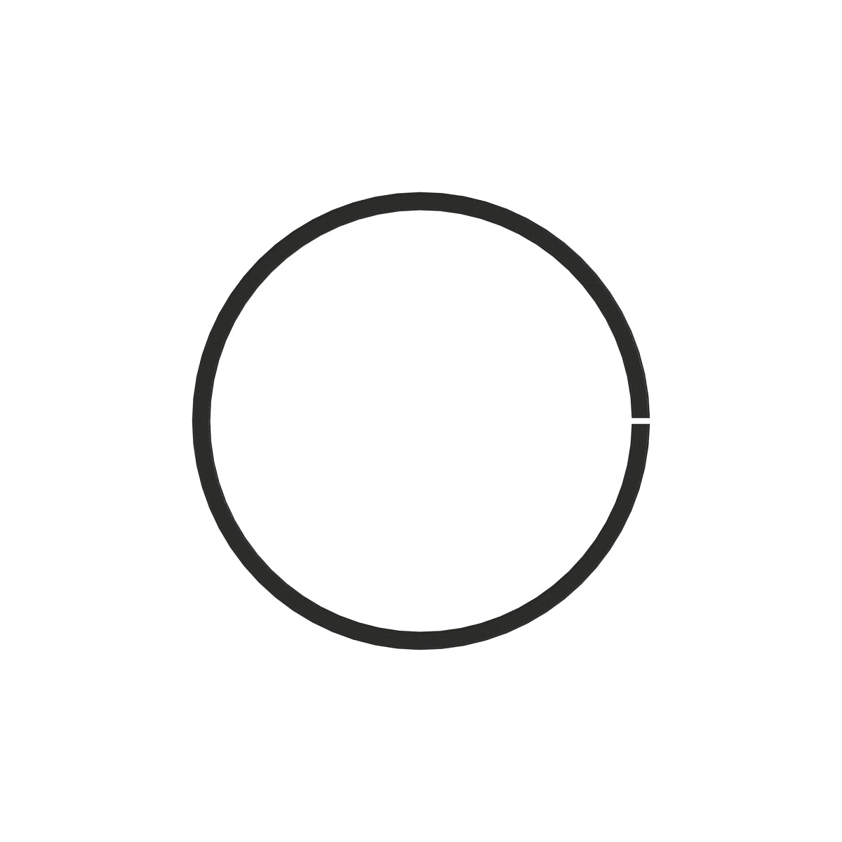 John Deere R115507: Sealing Ring