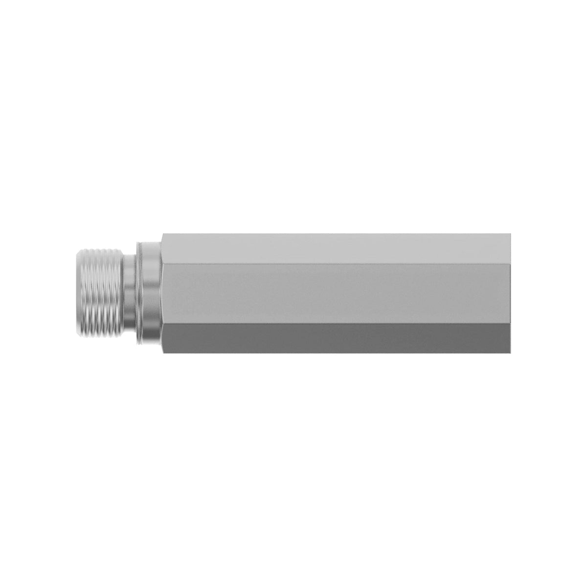 John Deere R115881: Straight Adapter Fitting