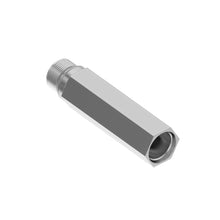 John Deere R115881:  Straight Adapter Fitting