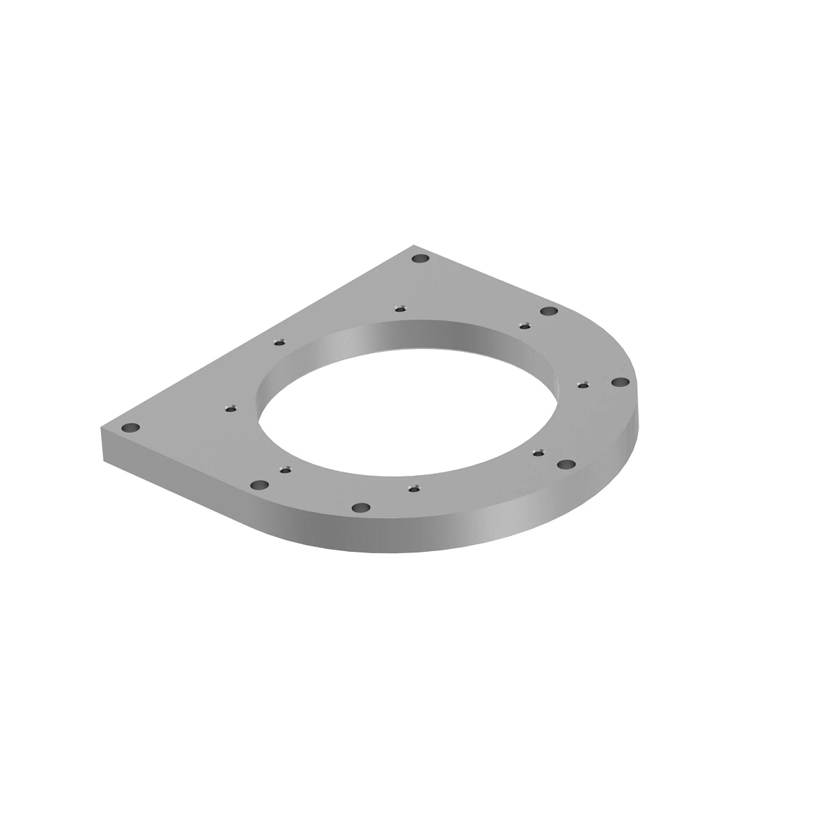 John Deere R116338: Crankshaft Oil Seal Housing