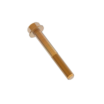 John Deere R116640:  Hexagonal Head Flanged Screw, M16 X 150