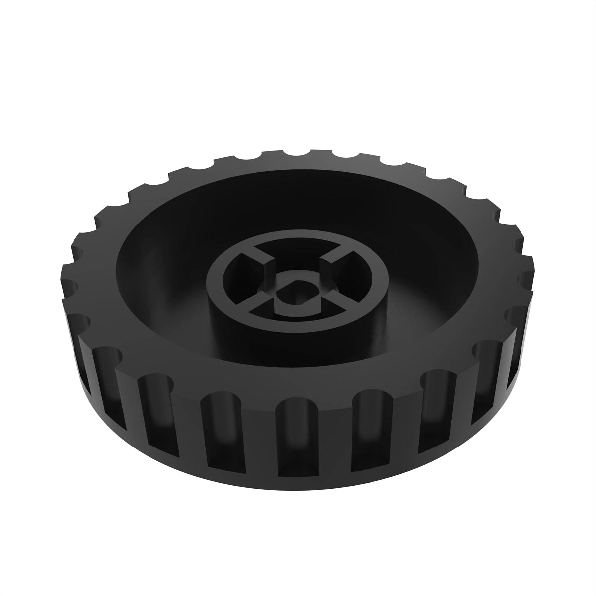 John Deere R117246: Hydrostatic Steering Knob