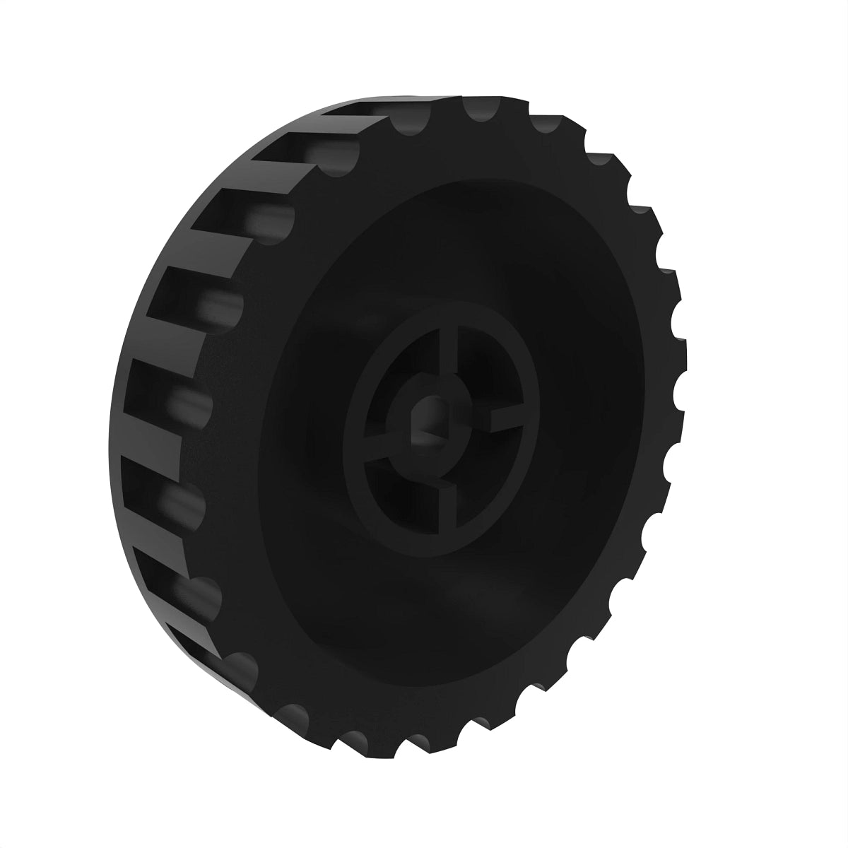 John Deere R117246:  Hydrostatic Steering Knob