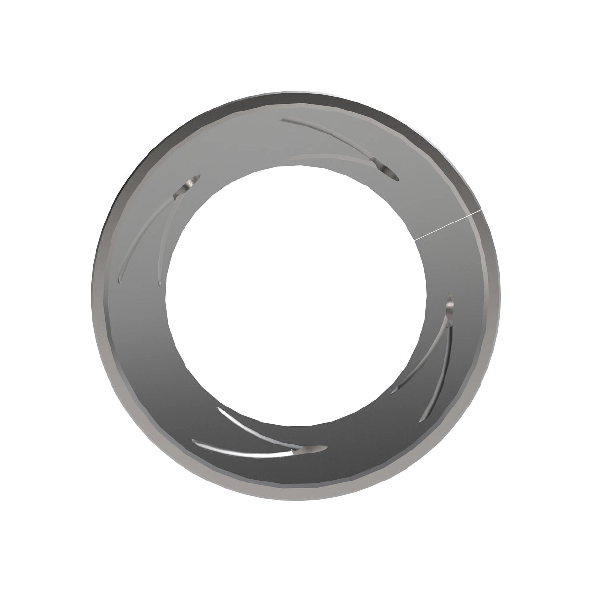 John Deere R117258: Front Axle Pivot Bushing