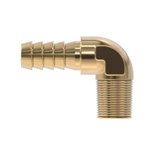 John Deere R117761: 90 Degree Barbed Connector Elbow Fitting