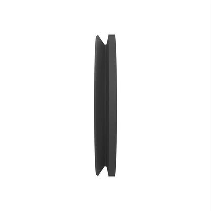 John Deere R119207: V-Ring Face Oil Rubber Seal