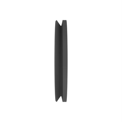 John Deere R119207: V-Ring Face Oil Rubber Seal