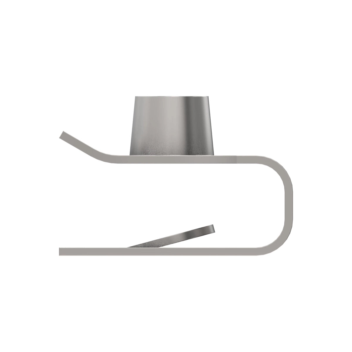 John Deere R120332: Nut, M6