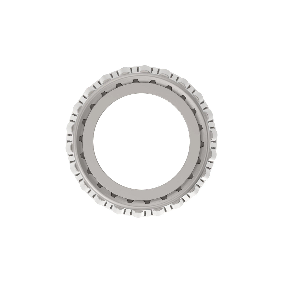 John Deere R120499: Tapered Roller Bearing Cone