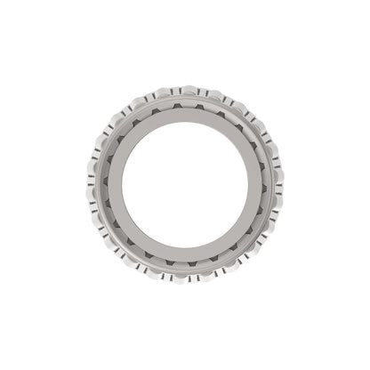 John Deere R120499: Tapered Roller Bearing Cone