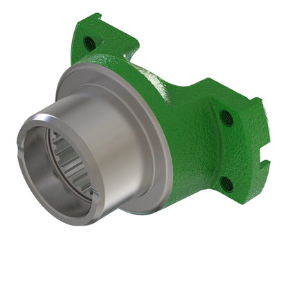 John Deere R120768: Universal Joint Yoke