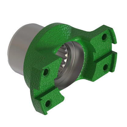 John Deere R120768: Universal Joint Yoke